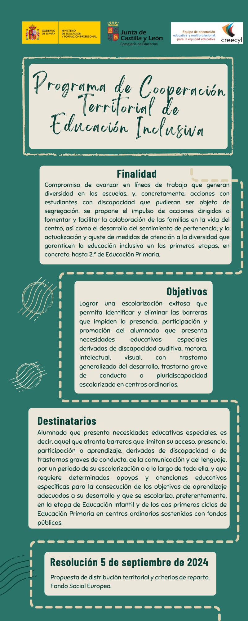2024 PCT Educación Inclusiva