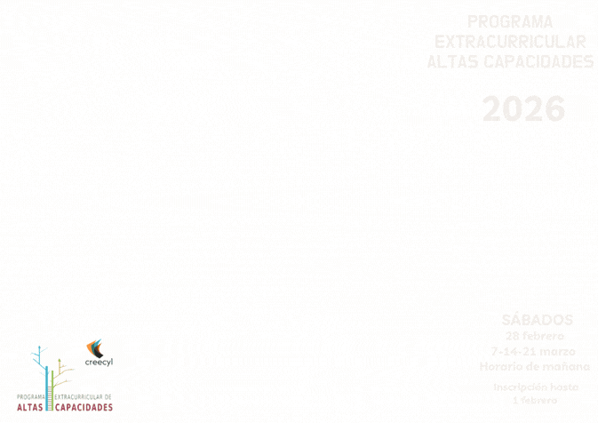 2026 Altas capacidades