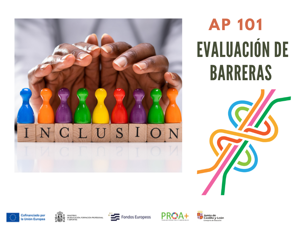 AP 101 EVALUACIÓN DE BARRERAS