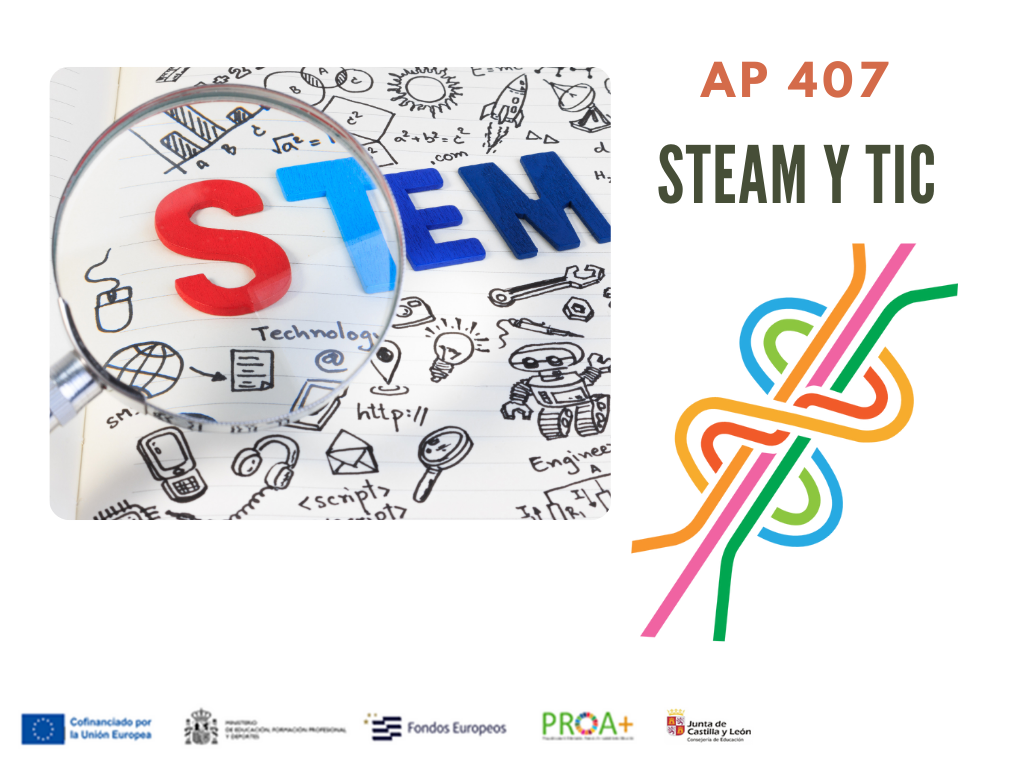 AP 407 STEAM Y TIC