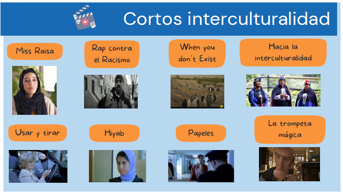 Audiovisuales interculturalidad. Tips inclusivos