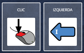 Click izquierda