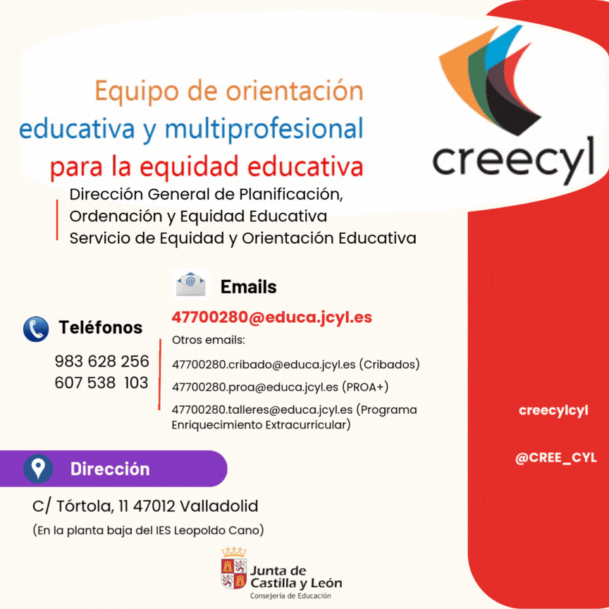 El CREECYL inicio