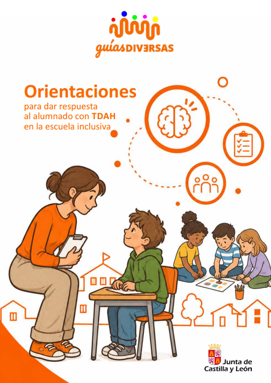 Guía TDAH junio 2026 Guía TDAH junio 2026