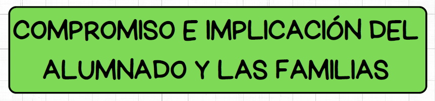 Compromiso e implicación alumnado familias. Tips Inclusivos Convivencia