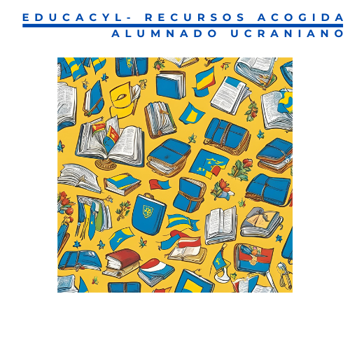 Educacyl-Recursos alumnado ucraniano