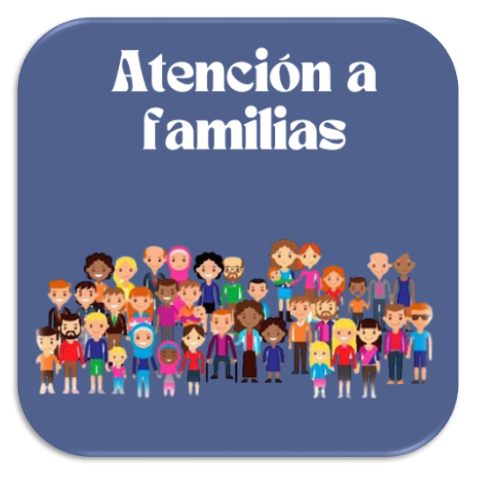 Atención a familias. Tips inclusivos