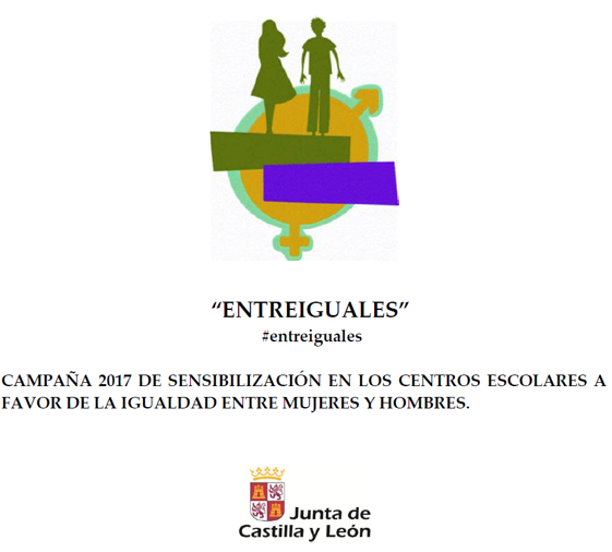 Logo Campaña Entreiguales