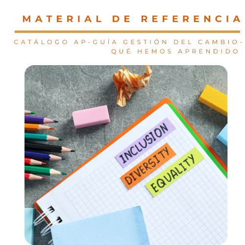 Material de referencia