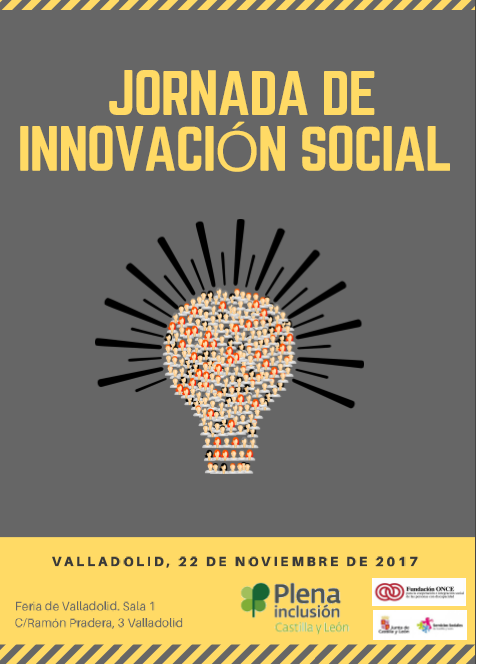 Jornada de Innovación Social 22-11-2017