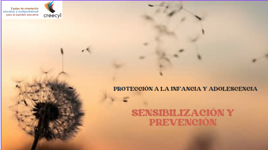 Sensibilización y prevención 2. Tips Inclusivo. Menores