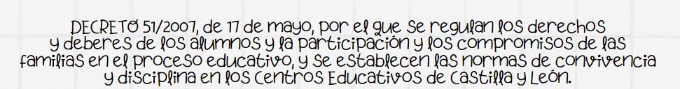 Derechos deberes y competencias. Tips inclusivos