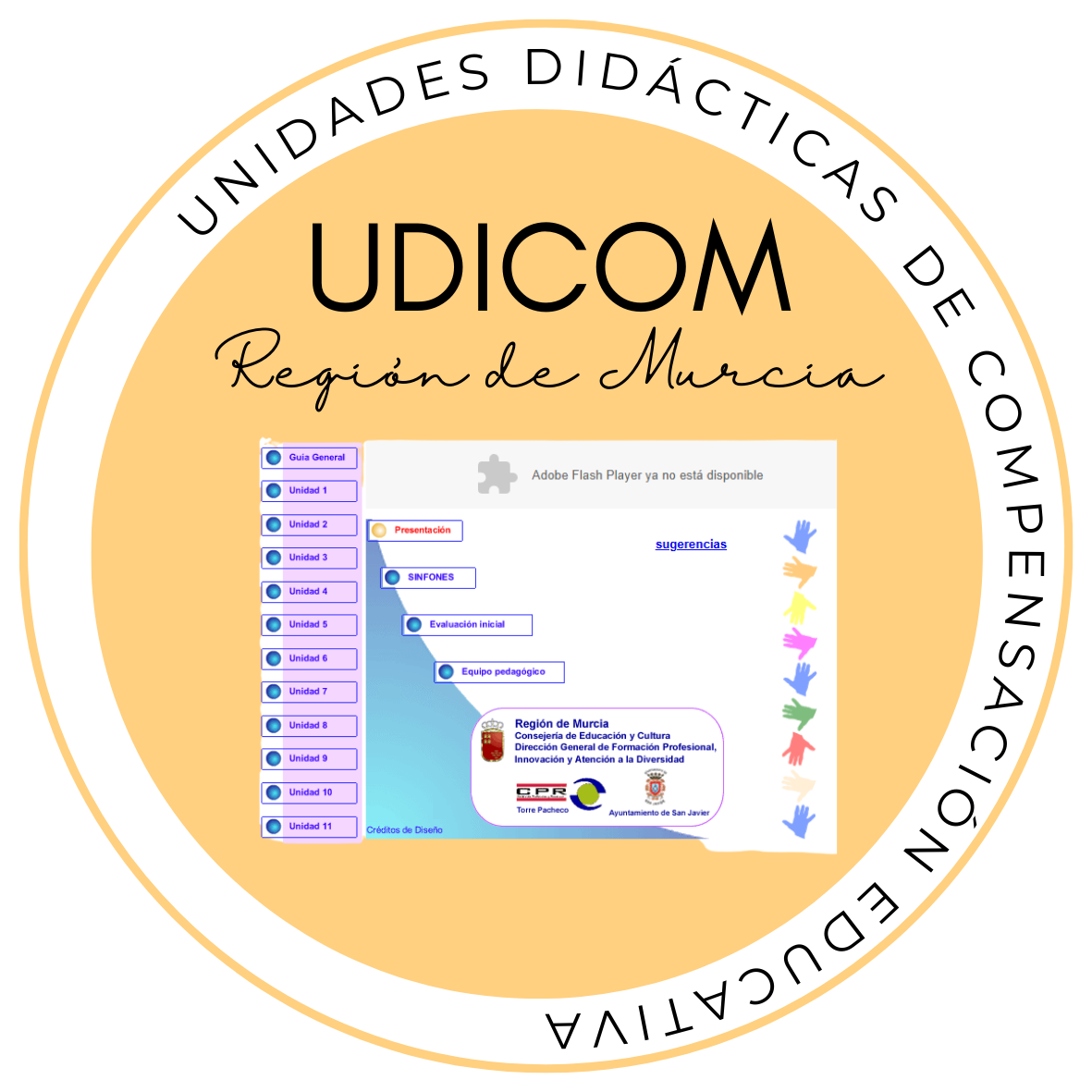 UDICOM Región de Murcia
