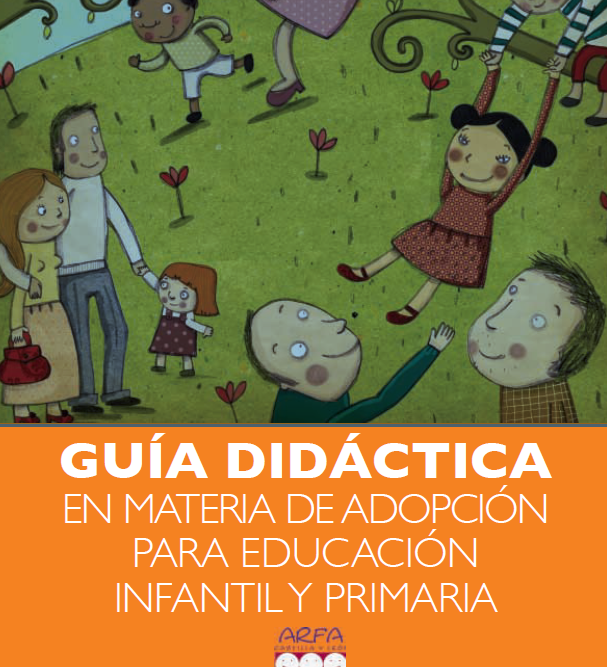 Guía didáctica Adopción EI y EP