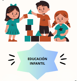 Portada educación infantil inicio 2025