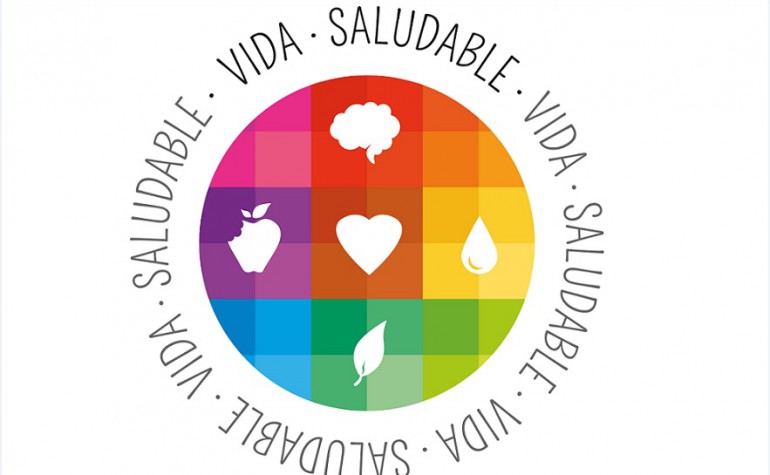 Logo del Sello de Vida Saludable